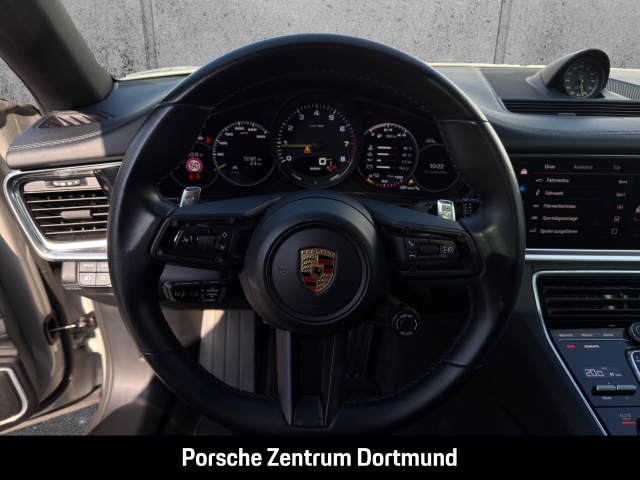 Porsche Panamera 4 E-Hybrid Platinum Edition Sportabgas Bose