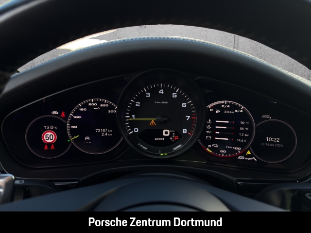 Porsche Panamera 4 E-Hybrid Platinum Edition Sportabgas Bose