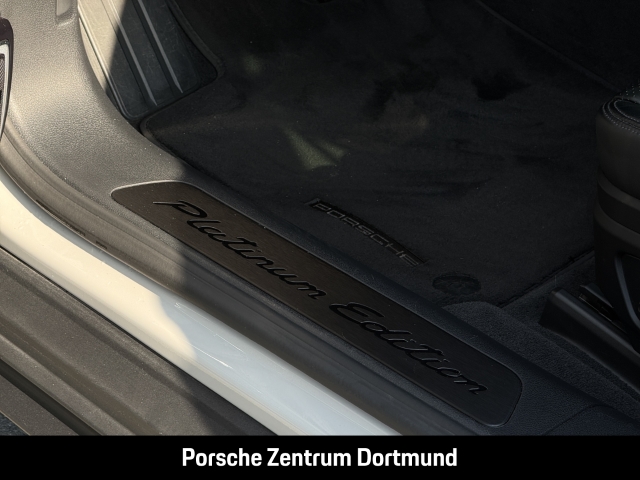 Porsche Panamera 4 E-Hybrid Platinum Edition Sportabgas Bose