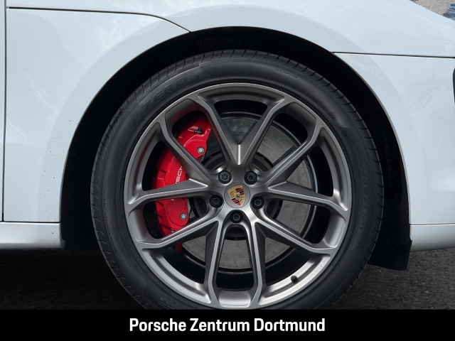 Porsche Macan GTS BOSE Sportabgas Panorama Standheizung