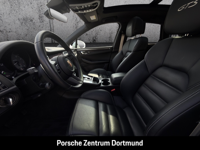 Porsche Macan GTS BOSE Sportabgas Panorama Standheizung
