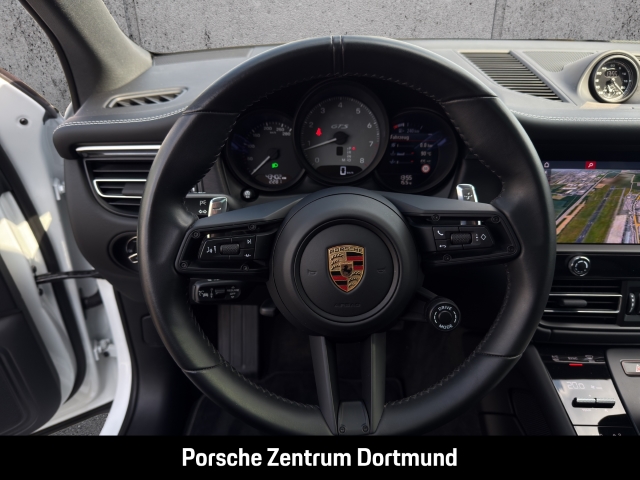 Porsche Macan GTS BOSE Sportabgas Panorama Standheizung