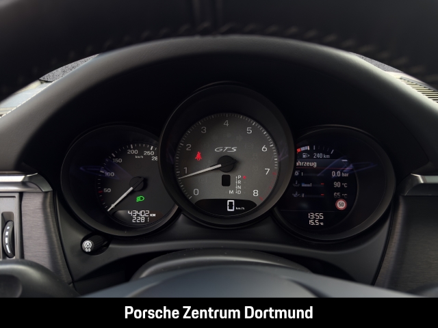 Porsche Macan GTS BOSE Sportabgas Panorama Standheizung