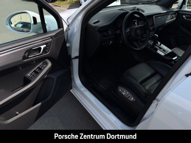 Porsche Macan GTS BOSE Sportabgas Panorama Standheizung