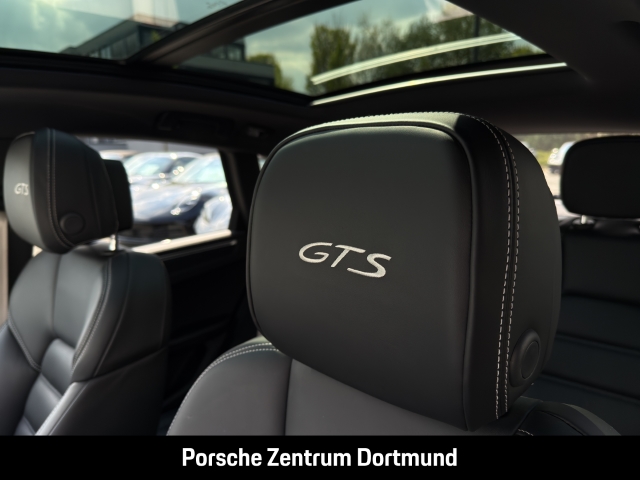 Porsche Macan GTS BOSE Sportabgas Panorama Standheizung