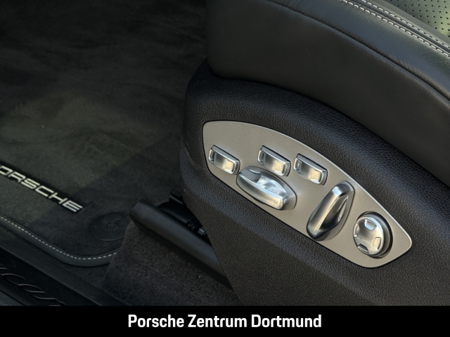 Porsche Macan GTS BOSE Sportabgas Panorama Standheizung