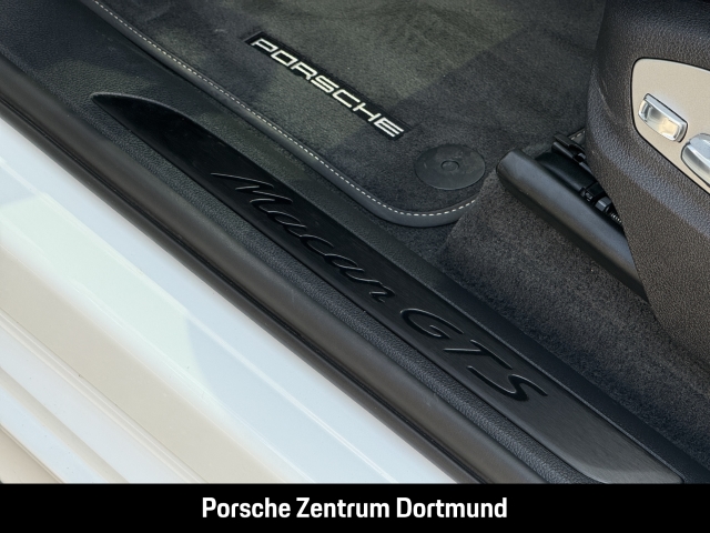 Porsche Macan GTS BOSE Sportabgas Panorama Standheizung