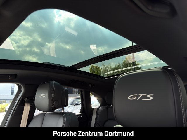 Porsche Macan GTS BOSE Sportabgas Panorama Standheizung