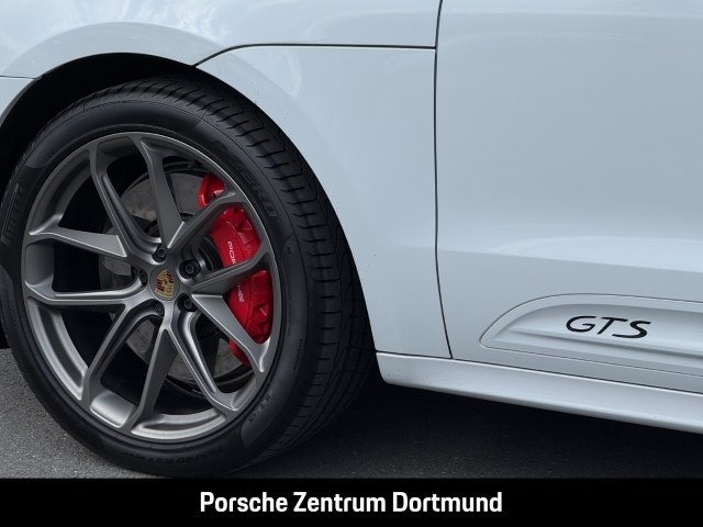 Porsche Macan GTS BOSE Sportabgas Panorama Standheizung