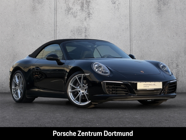 Porsche 991 -2 (911) Carrera Cabriolet PDK Tempostat