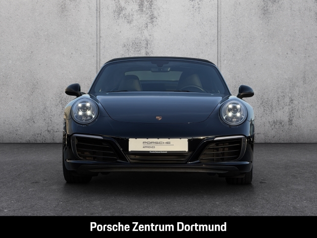 Porsche 991 -2 (911) Carrera Cabriolet PDK Tempostat