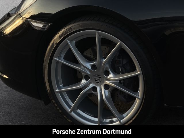 Porsche 991 -2 (911) Carrera Cabriolet PDK Tempostat