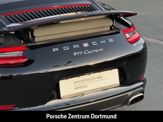 Porsche 991 -2 (911) Carrera Cabriolet PDK Tempostat