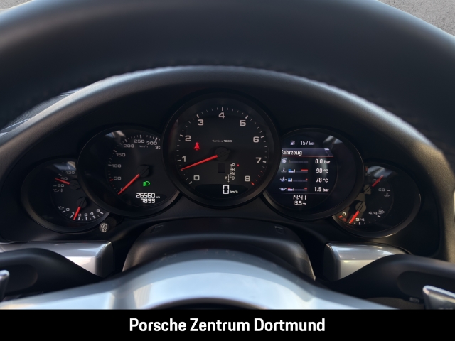 Porsche 991 -2 (911) Carrera Cabriolet PDK Tempostat