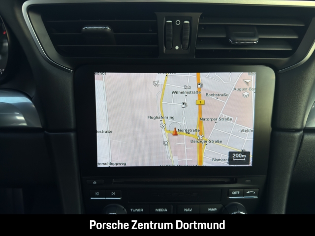 Porsche 991 -2 (911) Carrera Cabriolet PDK Tempostat