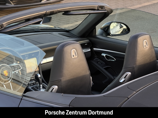 Porsche 991 -2 (911) Carrera Cabriolet PDK Tempostat