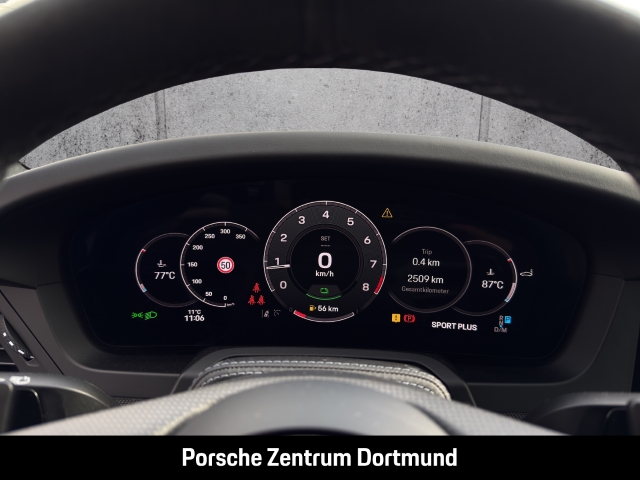 Porsche 992 -2 (911) Carrera GTS InnoDrive BOSE