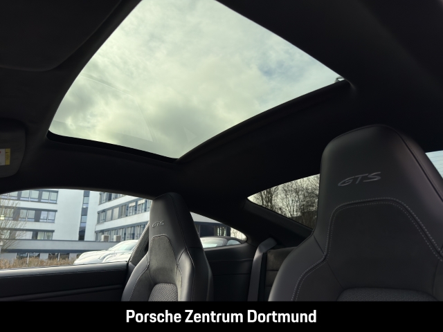Porsche 992 -2 (911) Carrera GTS InnoDrive BOSE
