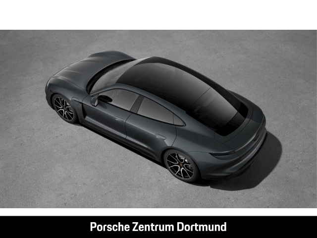 Porsche Taycan 4