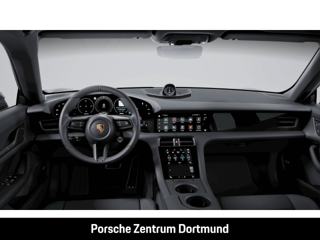 Porsche Taycan 4