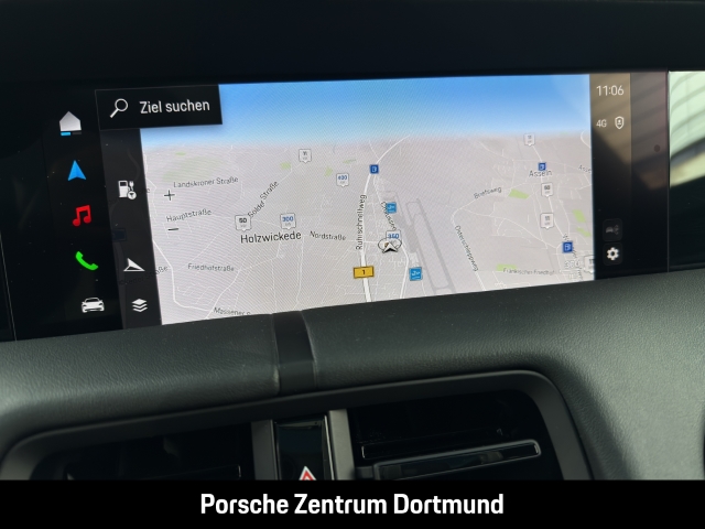 Porsche Taycan 4 BOSE Panorama Luftfederung SportDesign