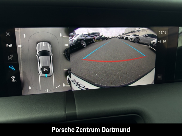Porsche Taycan 4 BOSE Panorama Luftfederung SportDesign