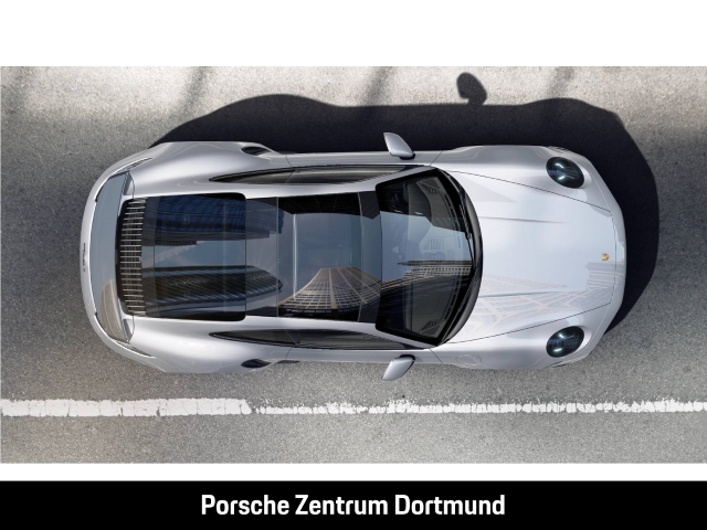 Porsche 992 (911) Turbo S