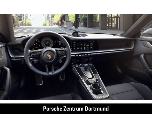 Porsche 992 (911) Turbo S