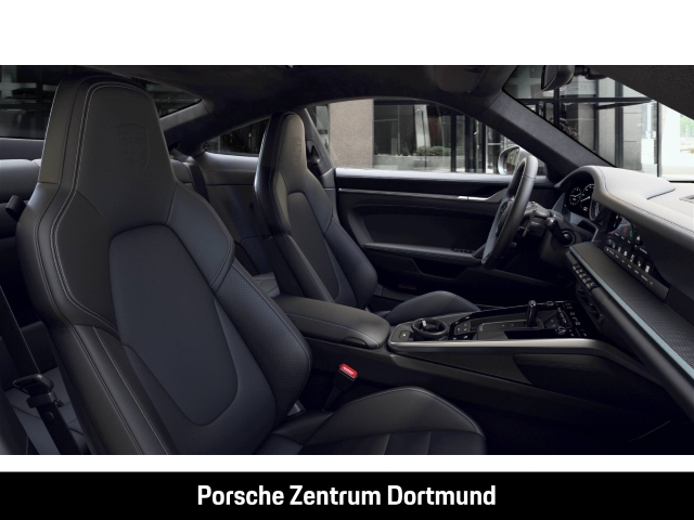 Porsche 992 (911) Turbo S