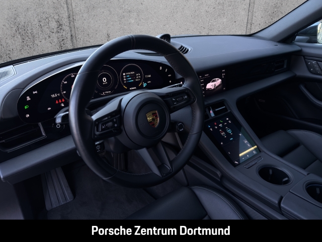 Porsche Taycan 4S