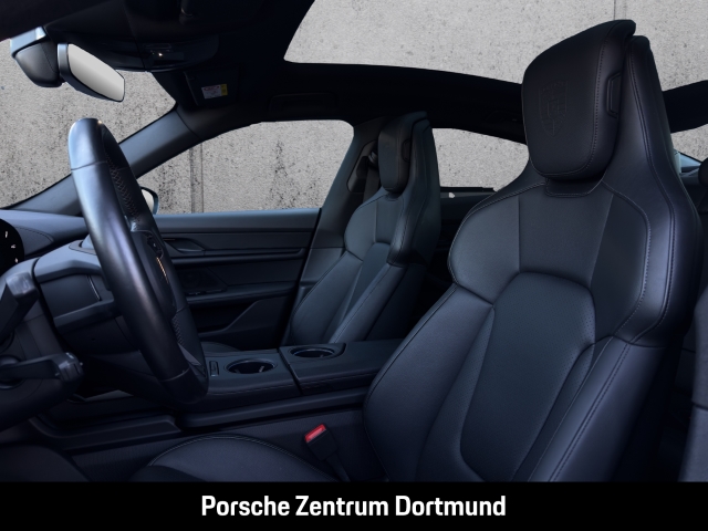 Porsche Taycan 4S