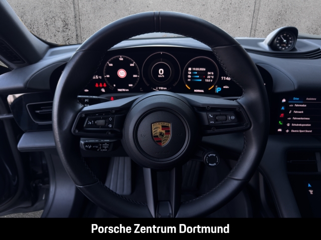 Porsche Taycan 4S