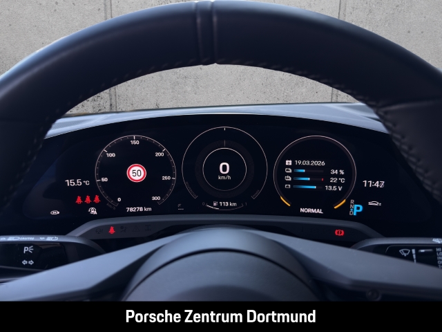 Porsche Taycan 4S