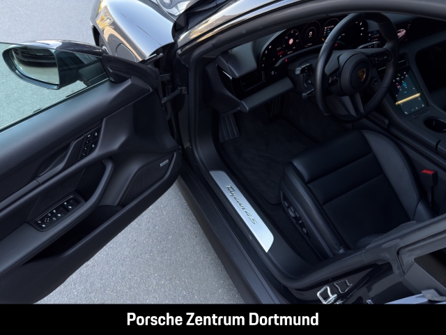 Porsche Taycan 4S