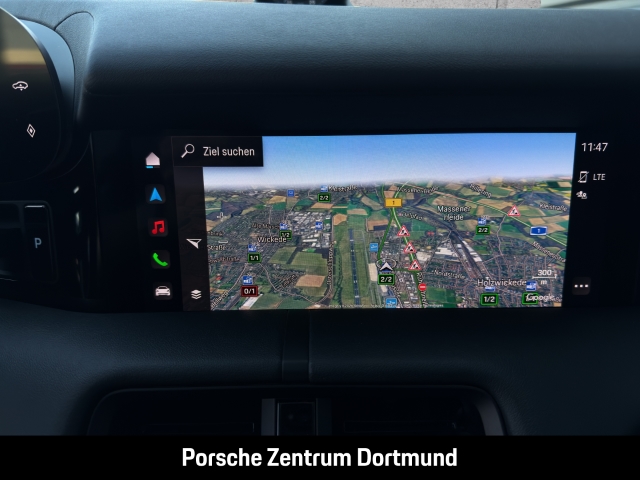Porsche Taycan 4S