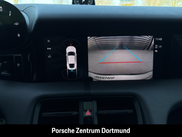 Porsche Taycan 4S