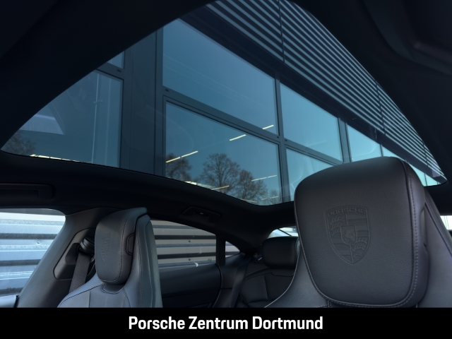 Porsche Taycan 4S