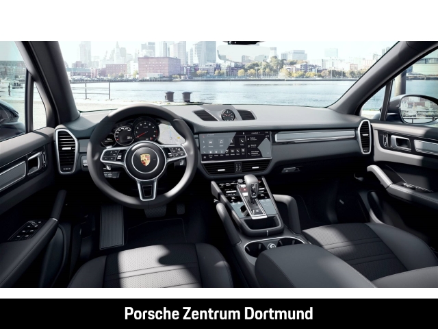 Porsche Cayenne Platinum Edition