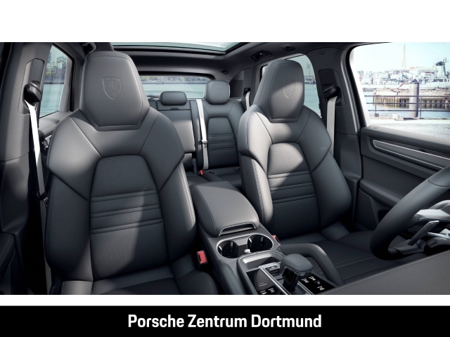 Porsche Cayenne Platinum Edition