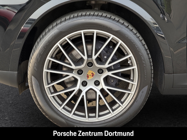 Porsche Cayenne Platinum Edition BOSE Panorama