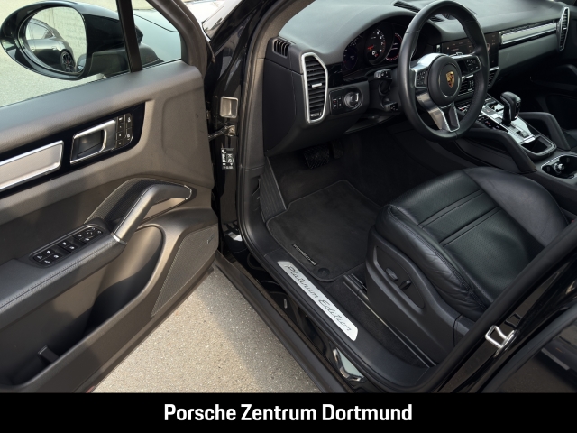 Porsche Cayenne Platinum Edition BOSE Panorama