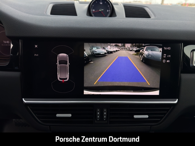 Porsche Cayenne Platinum Edition BOSE Panorama