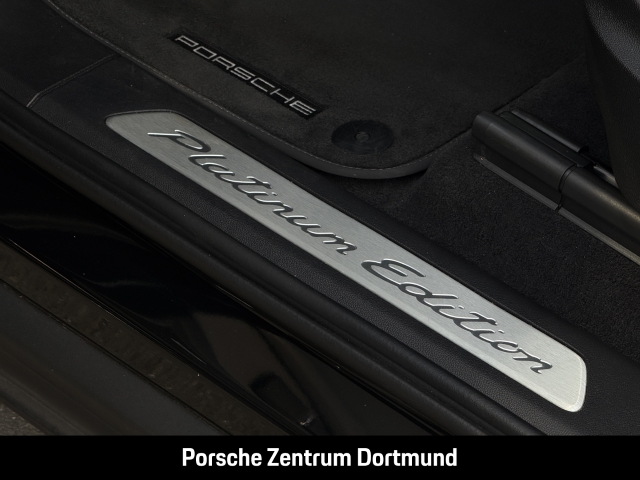 Porsche Cayenne Platinum Edition BOSE Panorama