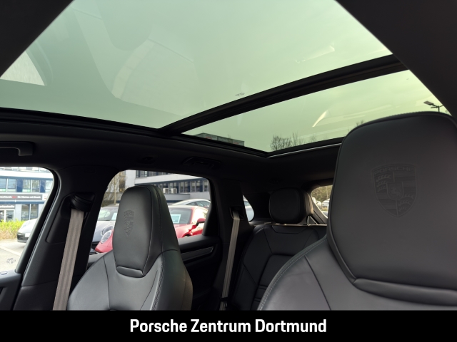 Porsche Cayenne Platinum Edition BOSE Panorama