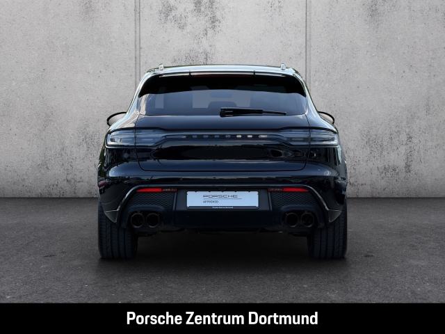 Porsche Macan GTS Rückfahrkamera Sportabgas PASM BOSE