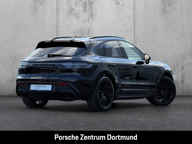 Porsche Macan GTS Rückfahrkamera Sportabgas PASM BOSE