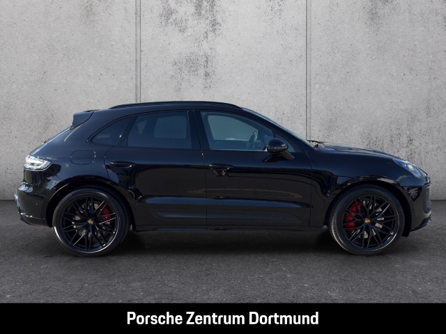 Porsche Macan GTS Rückfahrkamera Sportabgas PASM BOSE