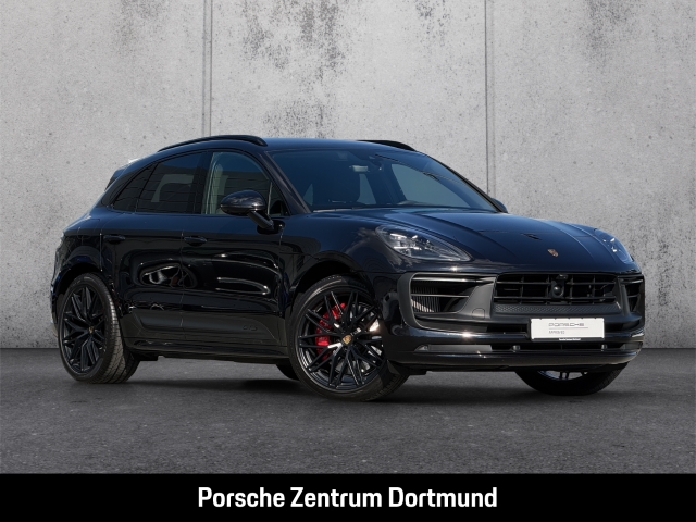 Porsche Macan GTS Rückfahrkamera Sportabgas PASM BOSE
