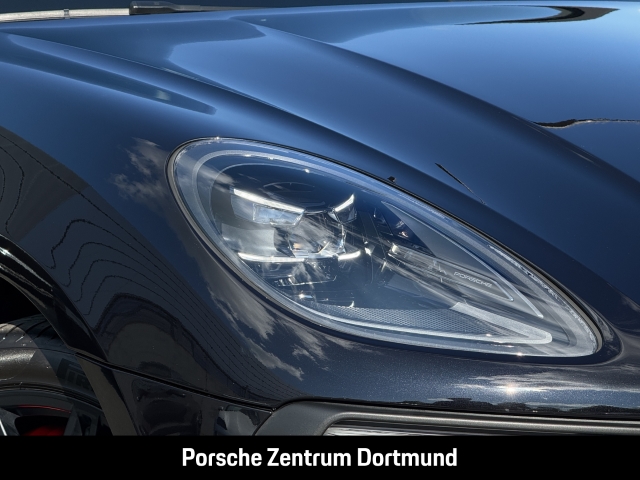 Porsche Macan GTS Rückfahrkamera Sportabgas PASM BOSE