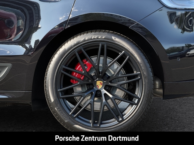 Porsche Macan GTS Rückfahrkamera Sportabgas PASM BOSE
